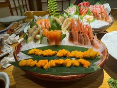 -花和海鲜自助(梅江店)
