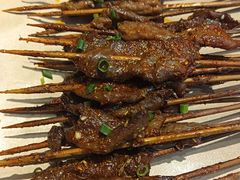 -郑记•不夜城烧烤•龙虾•虾蟹(黄鹤楼店)