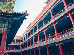 -普陀宗乘之庙(小布达拉宫)