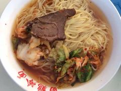 -白鹤大冷面