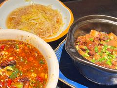 -布衣草棚风格餐厅