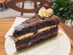 黑森林蛋糕-Peet's 皮爷咖啡(深圳湾万象城店)