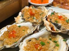 -蚝太郎 • 海鲜烧烤(Upark店)