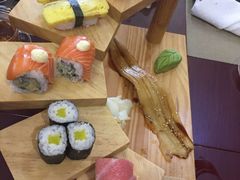 握寿司拼盘-简家·海鲜盛宴(下沙店)
