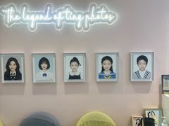 -天真蓝照相馆(杭州滨江宝龙店)