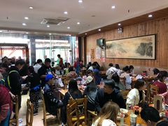 大堂-肆姐面粉馆(坡子街店)