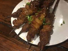 -霄汉羊排(万松园一店)