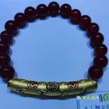 我的私藏首饰 | 中国黄金足金万事如意手链