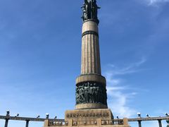 -人民防洪胜利纪念塔