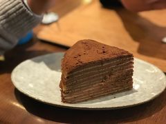 巧克力千层-BAKER&SPICE(国金中心商场店)