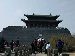 -东关历史文化旅游区-东门遗址