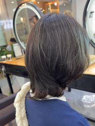 -藤野造型烫染·漂发