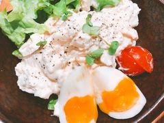 和风土豆色拉-一風堂拉面(港汇恒隆店)