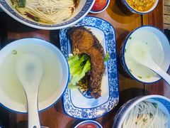 -孙盛兴奥灶面馆·蟹黄面·三虾面(山塘街总店)