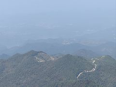 -天姥山