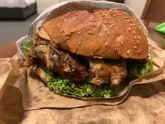 -Fergburger(皇后镇店)