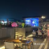广州这家露天餐吧，美式复古拿捏了！！