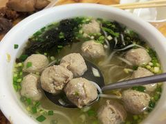 牛筋丸-老彬专工蚝烙糕粿
