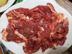 牛上脑-西塔隆太白烤牛肉馆(图们路店)