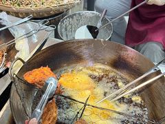 -半月镰胡姐脆皮萝卜饺子