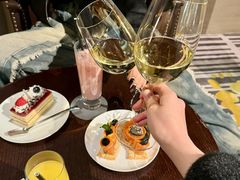 -威斯汀酒店Exchange大堂吧
