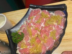 -韩宫宴烤肉·料理(武汉印象城店)