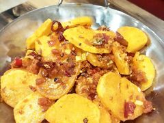 -清真·东拉黑炭火烤羊腿(世通·国际店)