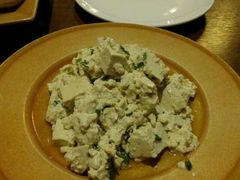 小葱拌豆腐-烧肉馆(古北水镇景区店)
