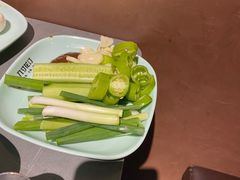 -九寸花汀海鲜烤肉自助(中东迪克店)