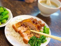 -灵记饭店(营地大街店)
