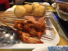 -佰人王串串香火锅(洋珠巷店)