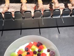 -很久以前羊肉串(昌里路三钢里店)