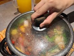 -得意啫·广东啫啫煲(前海HOP店)