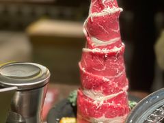 -山葵村烤肉(海淀区民族大学店)
