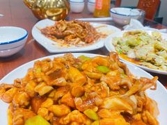 八珍豆腐-恩宏德餐馆(平山道店)