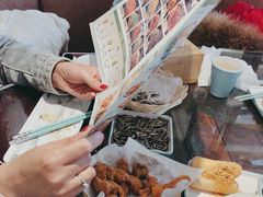 -江边城外烤全鱼(方庄时代购物中心店)