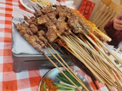 -東豫狼烧烤. 碳火烤鱼. 小龙虾(上海首店)
