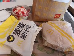 -麦当劳(启迪香山店)