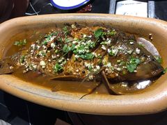 红烧鲤鱼-人民公社大食堂(张家湾店)