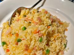 招牌虾仁酸菜炒饭-桂满陇天书(南京德基旗舰店)