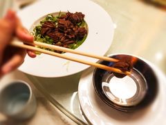 火燎鸭心-东兴楼饭庄(六里桥店)