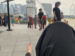 -鱼尾狮公园