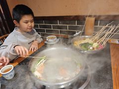 -来涮蜀鲜货火锅串串香(菜市口店)