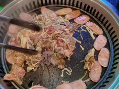 -老卜奎齐齐哈尔烤肉(人民东路店)