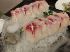 -得意咚瓜·顺德鱼生·冬瓜火锅(深圳首店)