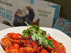 -海底捞火锅(吉利大厦店)