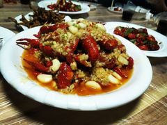 -美膳居川菜馆油焖大虾烧烤(卓刀泉店)