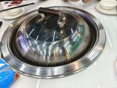-冰城焰会大丰收铁锅炖(萝岗万达金街店)