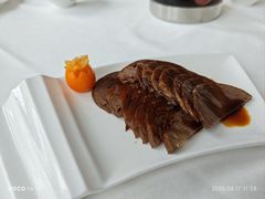 -广州塔晖粤轩中餐厅