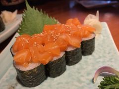 -木村武·手作寿司料理(中山亭店)